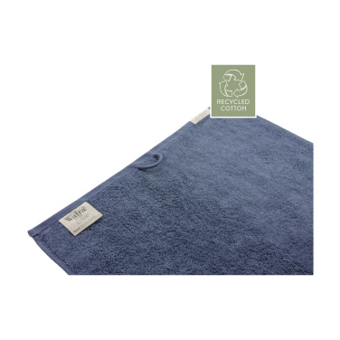 Logotrade mainostuote tuotekuva: Walra Pyyhe Remade Cotton 50 x 100
