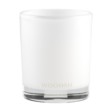 Logo trade liikelahja kuva: Wooosh Tuoksukynttilä Sweet Vanilla