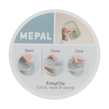 Logo trade liikelahjat tuotekuva: Mepal säilytyslaatikko EasyClip 1 L
