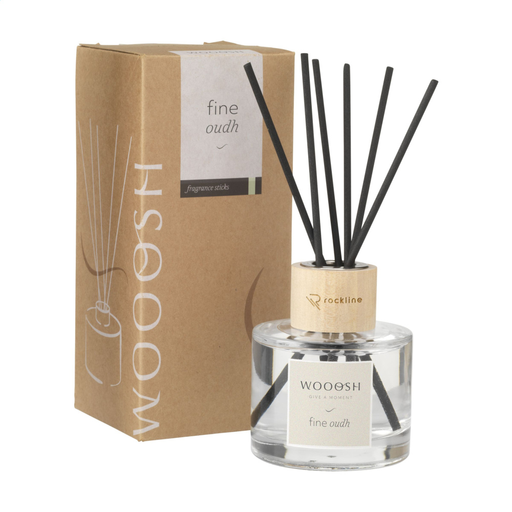 Logotrade liikelahja tuotekuva: Wooosh Fragrance Sticks Fine Oudh
