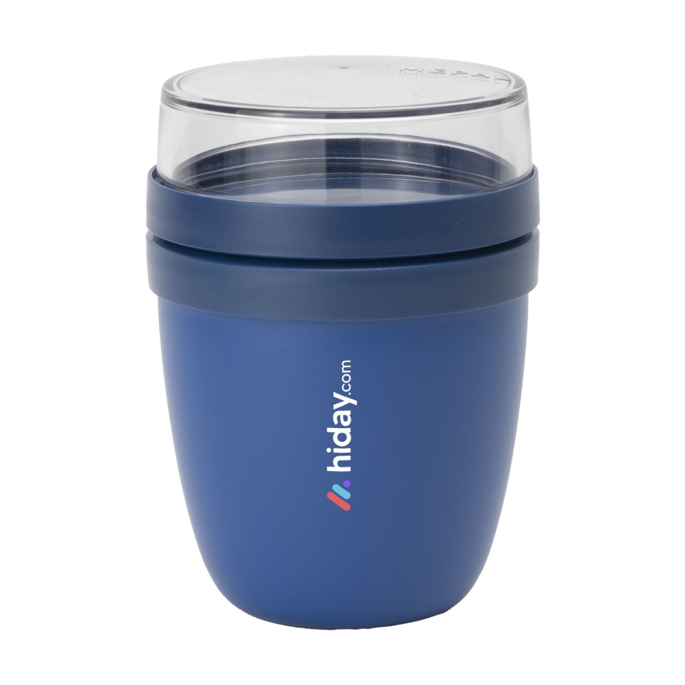 Logotrade mainoslahjat ja liikelahjat tuotekuva: Mepal Lunchpot Ellipse 300 ml Ruokasäiliö