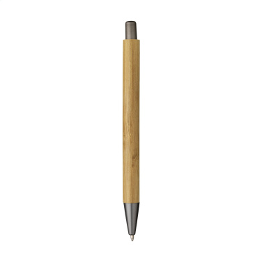 Logotrade mainoslahjat kuva: Sento Bamboo kynä