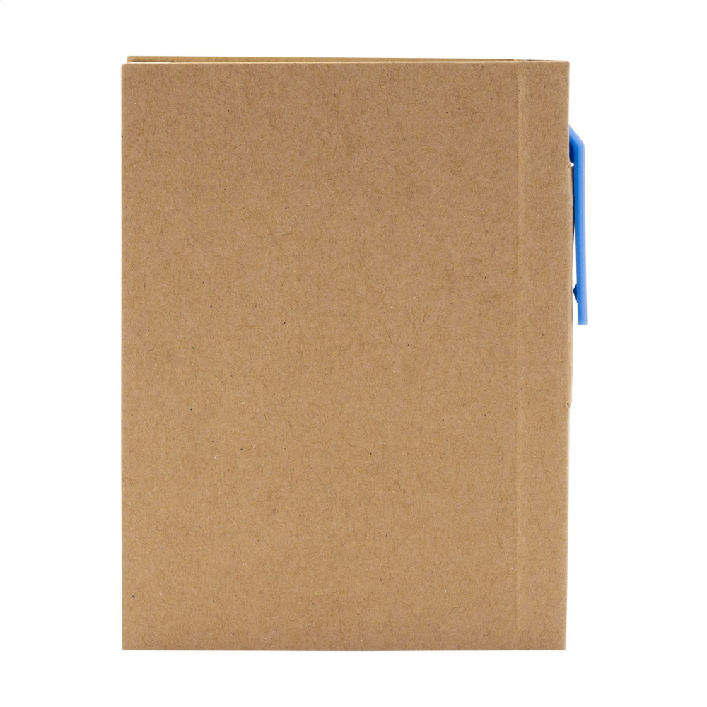Logo trade liikelahjat mainoslahjat kuva: RecycleNote-S Paperinen muistikirja