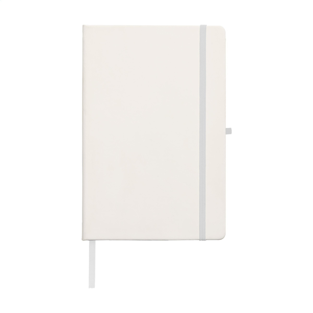 Logo trade mainostuote kuva: Porta RPET Paper Notebook A5