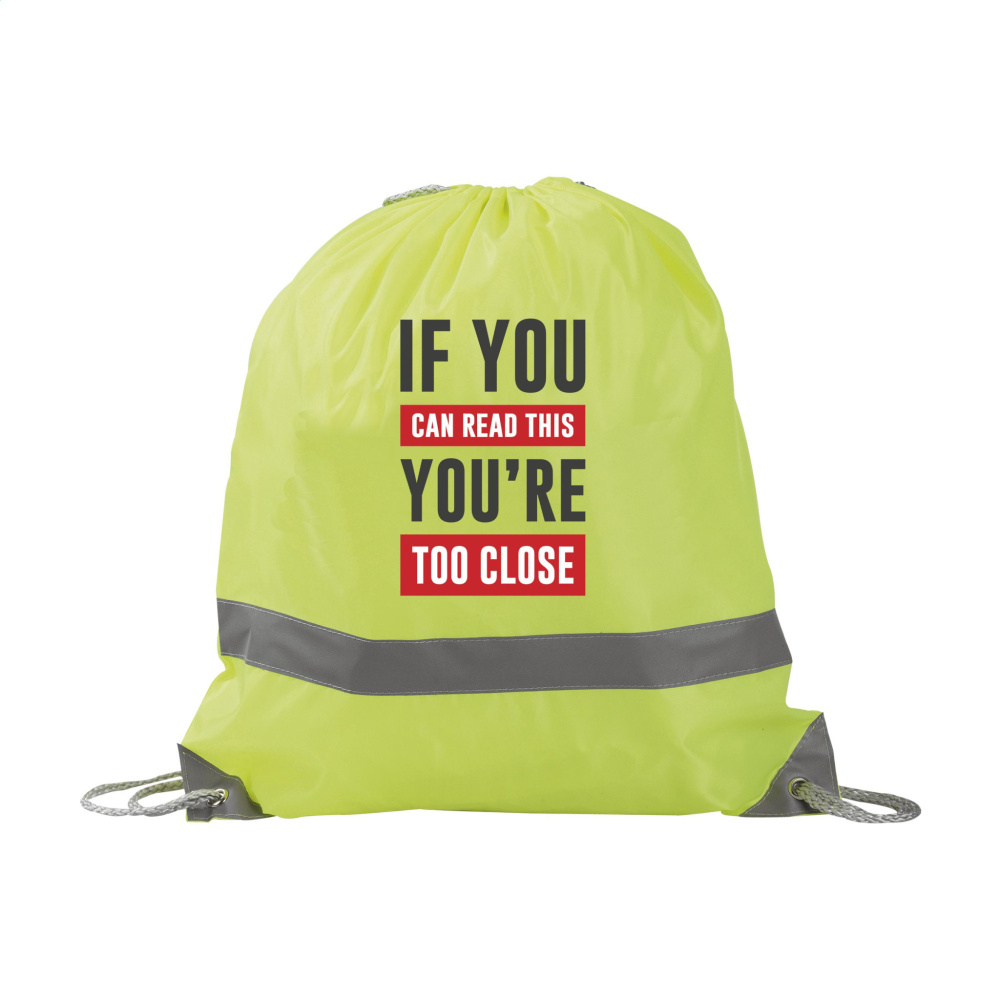 Logo trade mainoslahjat tuotekuva: SafeBag reppu