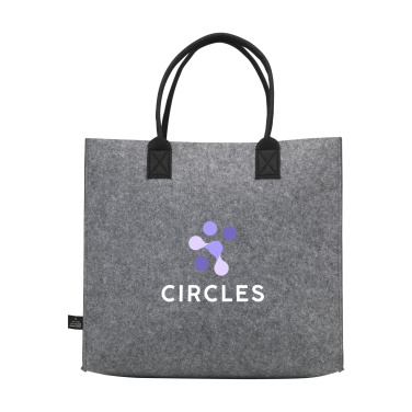 Logo trade mainoslahja ja liikelahja tuotekuva: BigShopper Argus GRS RPET-huopa