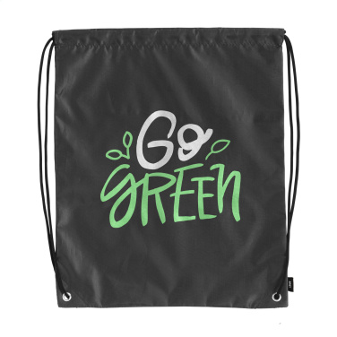 Logo trade mainoslahja kuva: PromoBag GRS RPET -reppu