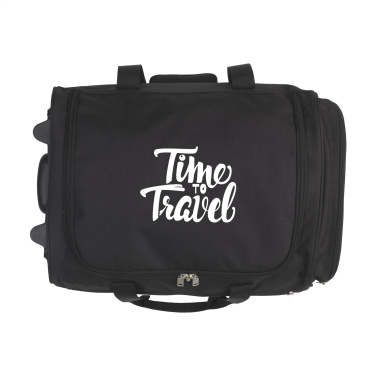 Logo trade mainoslahja kuva: Cabin Trolley Bag -matkalaukku