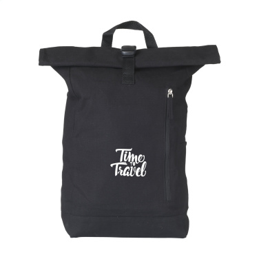 Logo trade mainoslahja ja liikelahja tuotekuva: Nolan Canvas -reppu