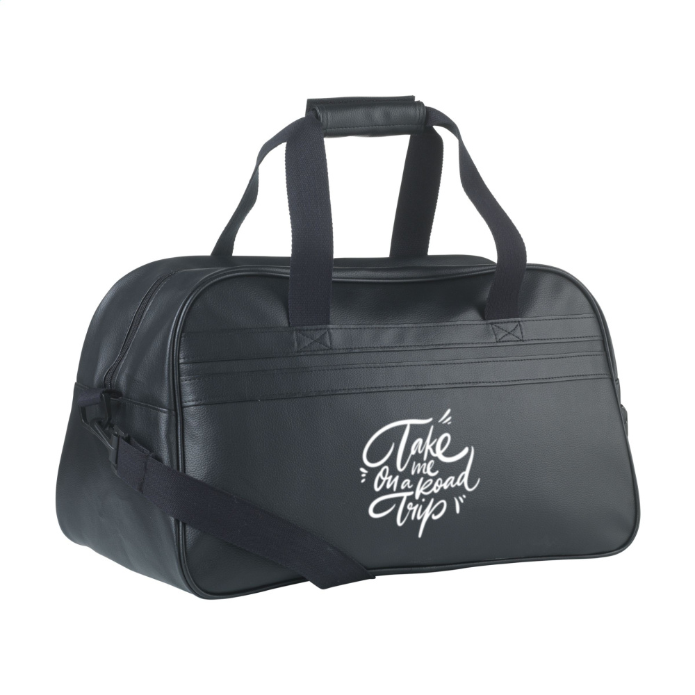 Logotrade mainoslahja tuotekuva: Voyager Weekend Bag -matkalaukku