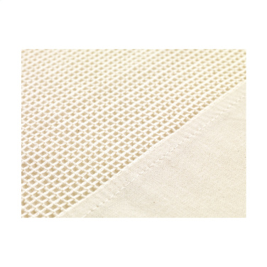 Logo trade mainoslahjat tuotekuva: Natura Organic GOTS Mesh Bag (120 g/m²) hedelmäpussi