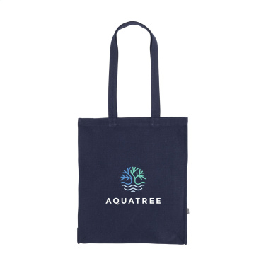 Logo trade liikelahjat tuotekuva: Solid Bag Color GRS kierrätetty kangas (340 g/m²)