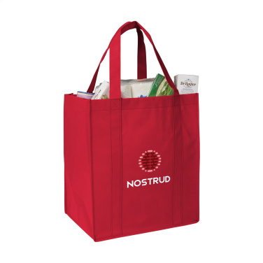 Logotrade mainostuote tuotekuva: Shop XL GRS RPET (80 g/m²) ostoskassi