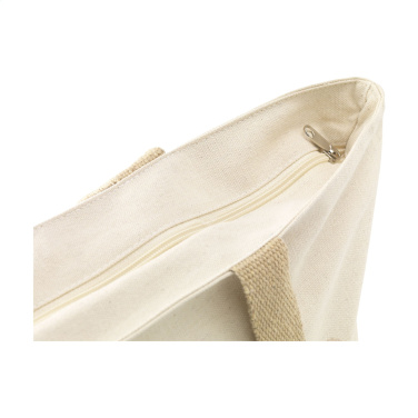 Logotrade mainoslahjat ja liikelahjat tuotekuva: Cancun Beachbag luomupuuvilla (320 g/m²)