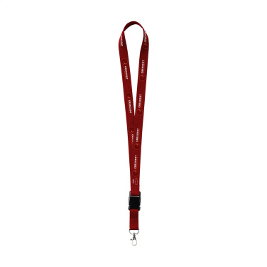 Logo trade mainoslahja kuva: Lanyard Sublimaatiosolki RPET 2 cm avainjohto