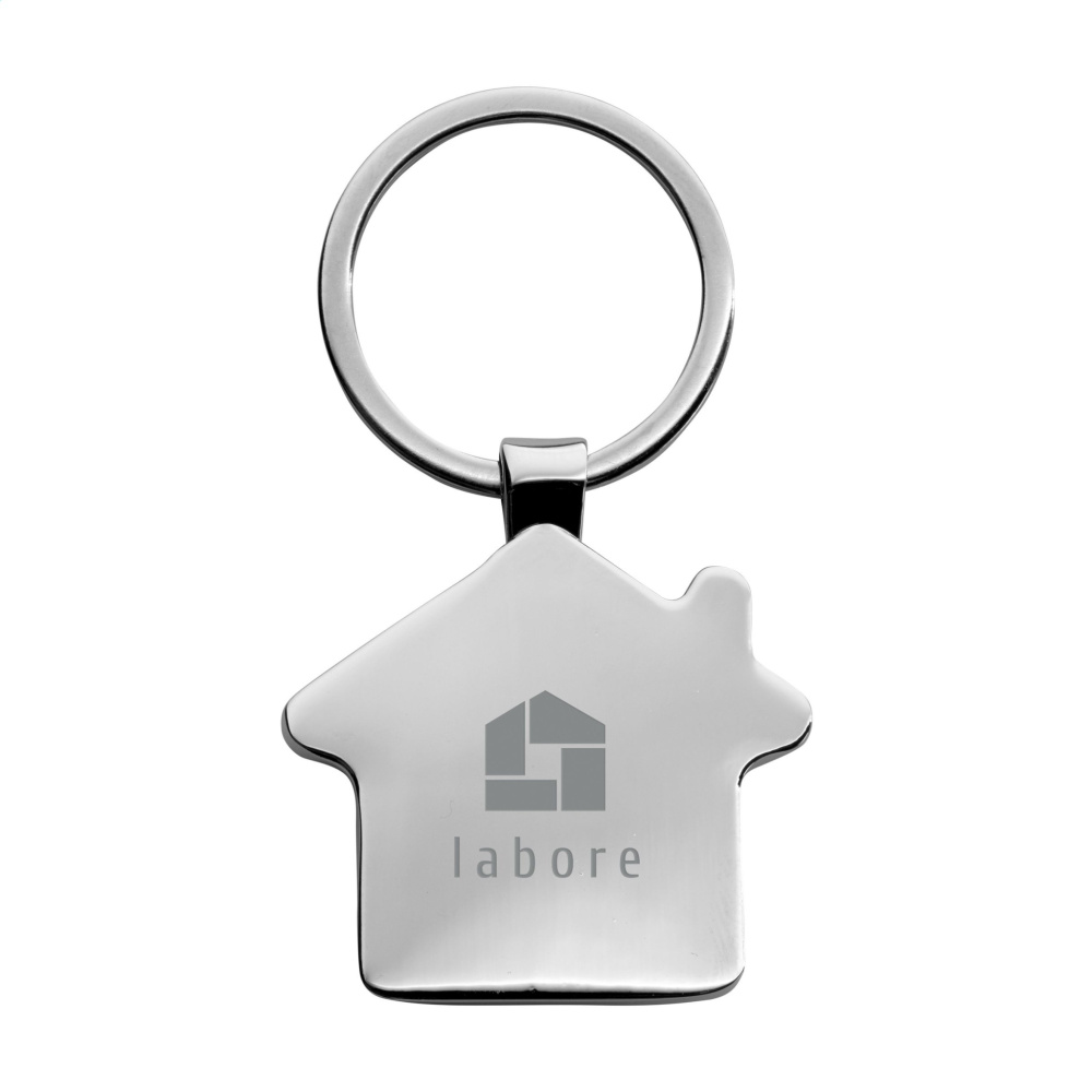 Logotrade mainostuotet kuva: Casa bambu avaimenperä