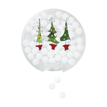 Logotrade mainostuote tuotekuva: CircleMint X-Mas