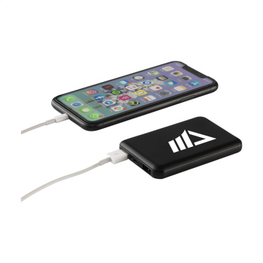 Logotrade liikelahjat mainoslahjat tuotekuva: PocketPower 5000 RCS Kierrätetty Powerbank