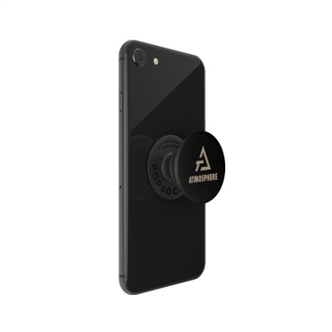 Logotrade mainoslahja ja liikelahja kuva: PopSockets® alumiininen puhelinteline