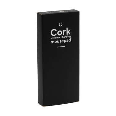 Logotrade mainoslahjat ja liikelahjat tuotekuva: Cork Langaton Hiirimatto