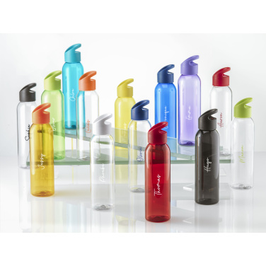 Logo trade liikelahjat mainoslahjat kuva: Sirius 650 ml juomapullo