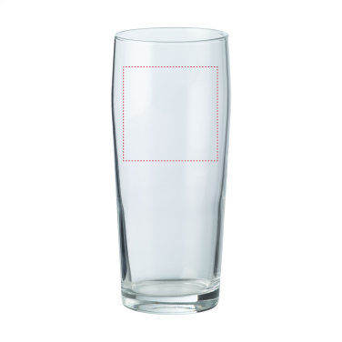 Logotrade mainostuote tuotekuva: Olutlasi 180 ml