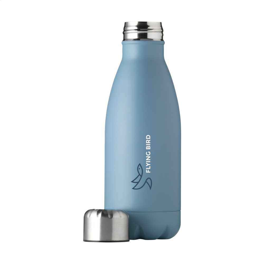 Logo trade liikelahja kuva: Topflask 500 ml yksiseinäinen juomapullo