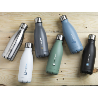 Logo trade liikelahja mainoslahja tuotekuva: Topflask 500 ml yksiseinäinen juomapullo