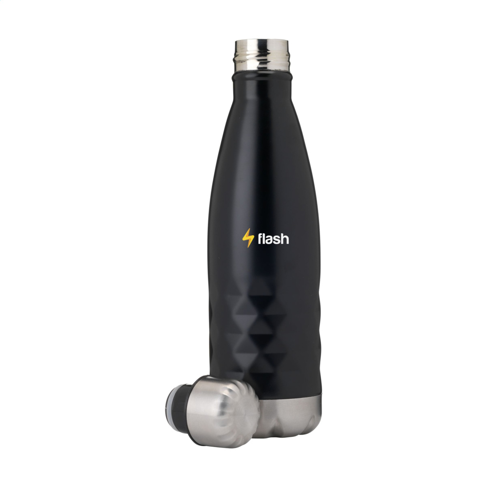 Logo trade mainostuotet tuotekuva: Topflask Graphic 500 ml juomapullo