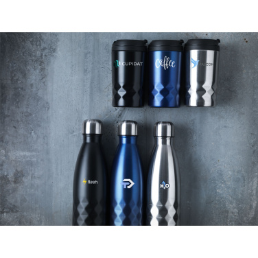 Logotrade mainoslahjat ja liikelahjat tuotekuva: Topflask Graphic 500 ml juomapullo