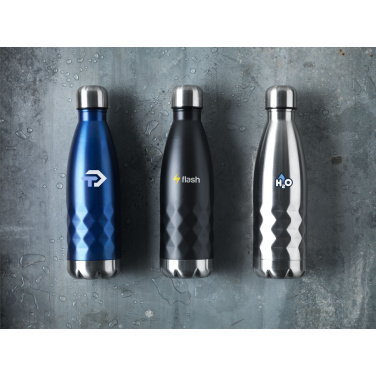 Logo trade liikelahja mainoslahja tuotekuva: Topflask Graphic 500 ml juomapullo