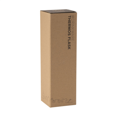 Logotrade mainoslahja ja liikelahja kuva: Topflask Graphic 500 ml juomapullo