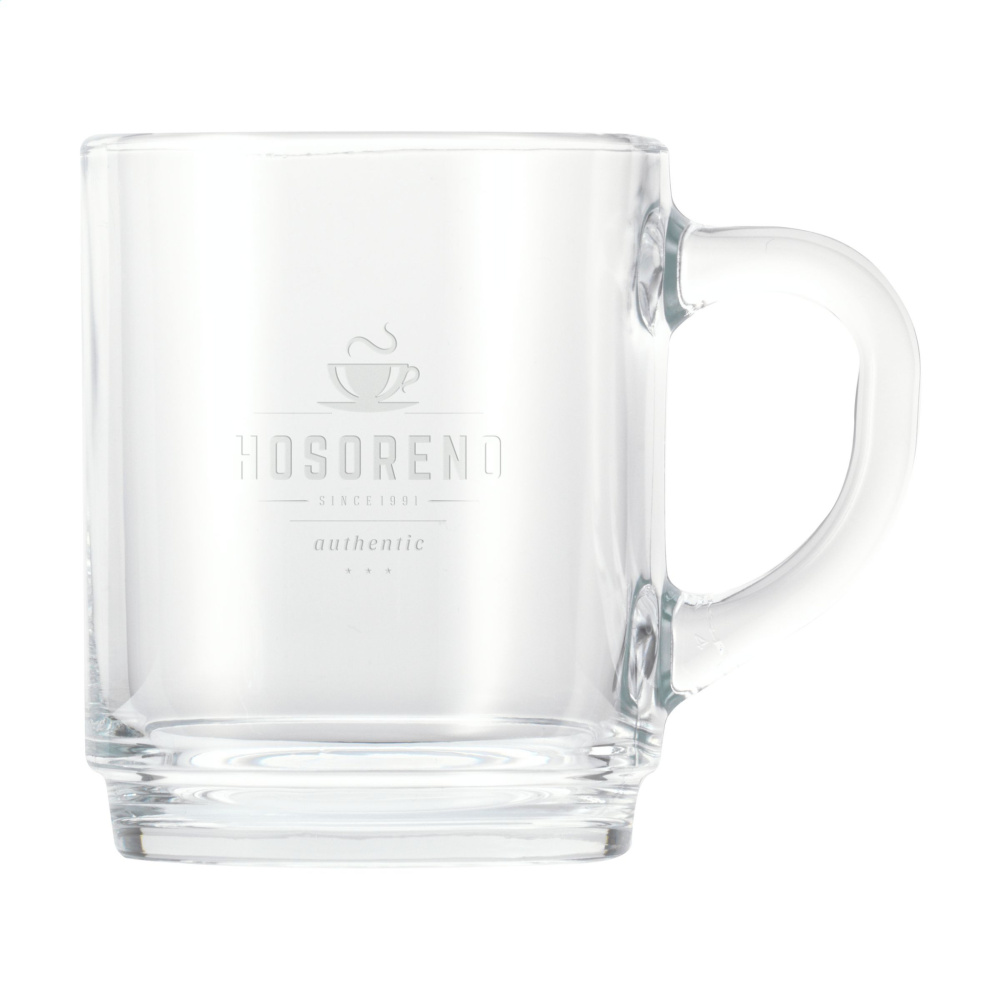 Logotrade mainoslahja ja liikelahja kuva: Classic Tea Lasi 250 ml