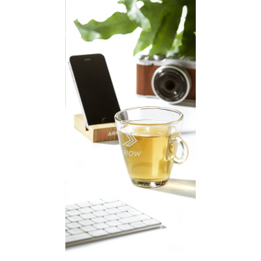 Logotrade mainoslahja ja liikelahja kuva: Lugano Tea Lasi 320 ml