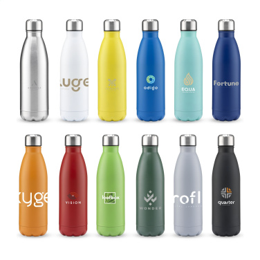 Logotrade mainostuotet kuva: Topflask 790 ml yksiseinäinen juomapullo