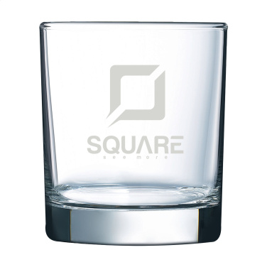 Logotrade liikelahja tuotekuva: Scott Water Glass 300 ml
