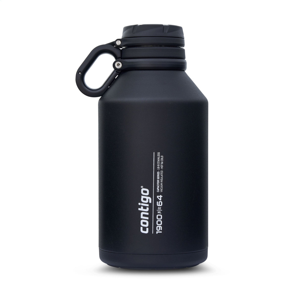 Logo trade liikelahja mainoslahja tuotekuva: Contigo® Grand Stainless Steel 1900 ml lämpöpullo