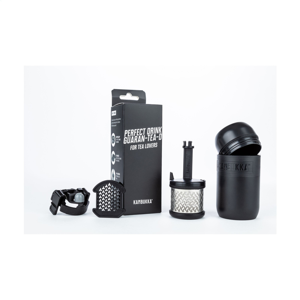 Logotrade mainostuote tuotekuva: Kambukka® Tea Catcher -teehaude