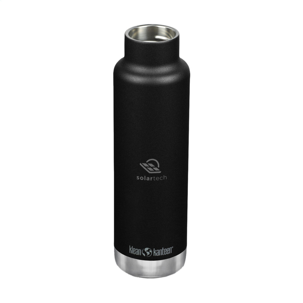 Logotrade mainostuotet kuva: Klean Kanteen Classic kierrätetty eristetty pullo 592 ml