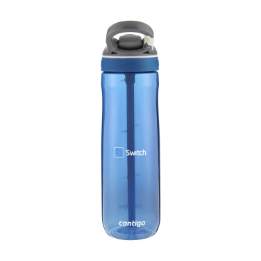 Logo trade mainoslahjat ja liikelahjat kuva: Contigo® Ashland Tritan™ Renew Eastmanilta 720 ml