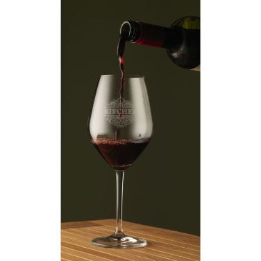 Logotrade liikelahja mainoslahja kuva: Nice Wine Glass 480 ml