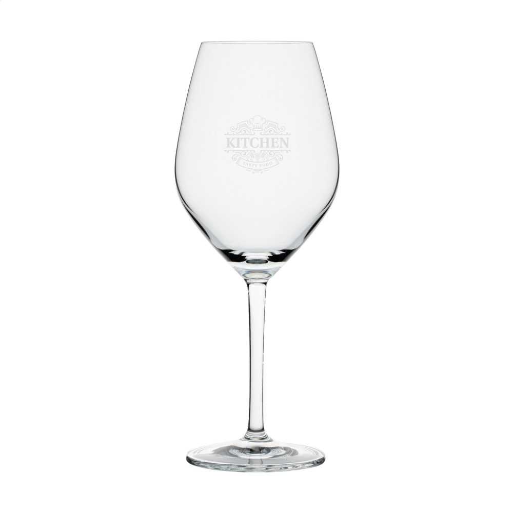 Logotrade mainoslahja ja liikelahja kuva: Nice Wine Glass 480 ml