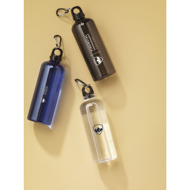 Logotrade liikelahjat kuva: Lewis GRS RPET Bottle 630 ml vesipullo