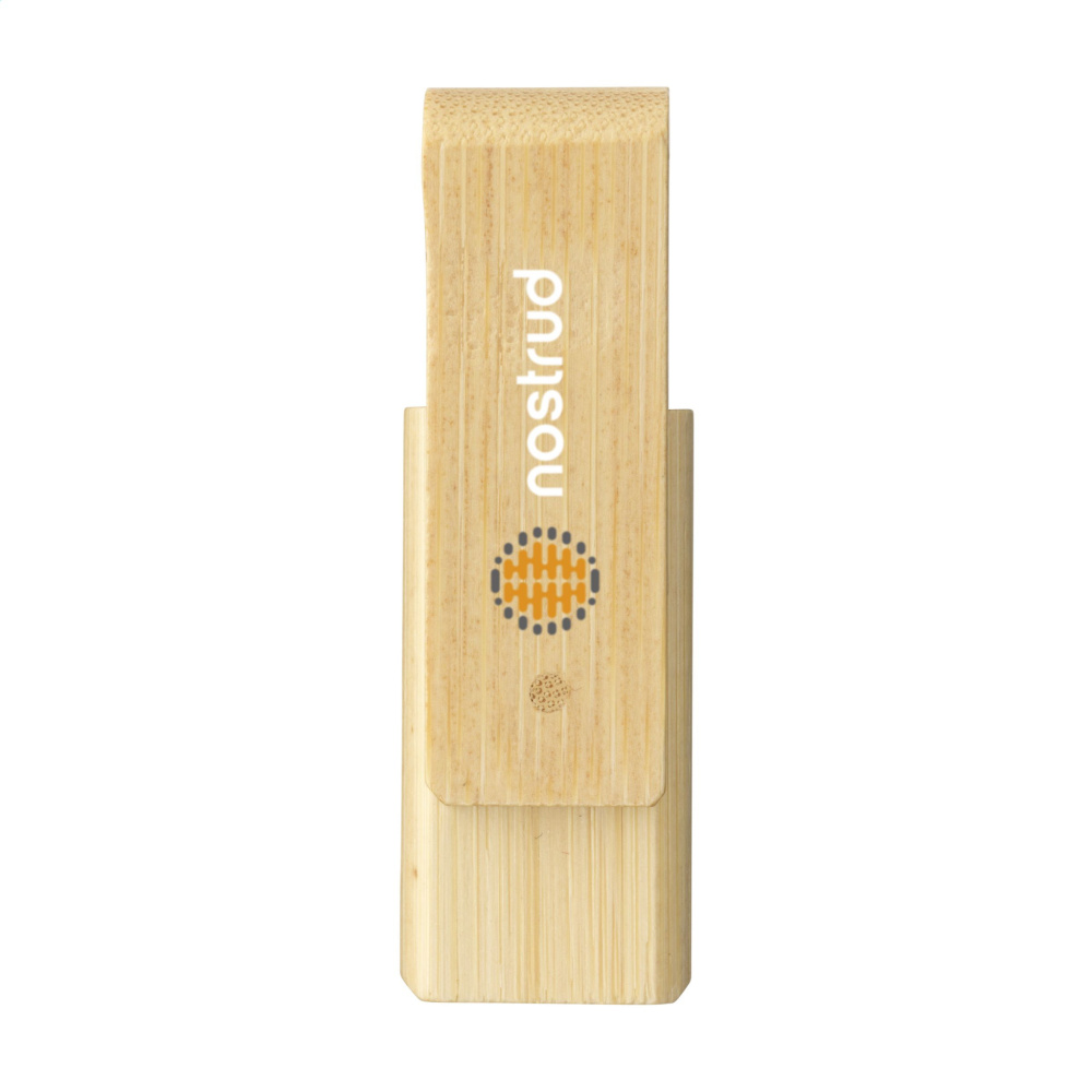 Logo trade mainostuote kuva: USB Waya Bamboo 8GB