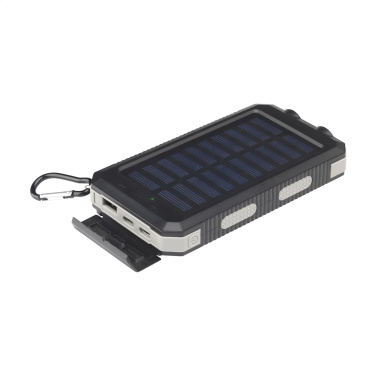 Logotrade mainostuote tuotekuva: Trail RCS Solar Charger Compass 8000