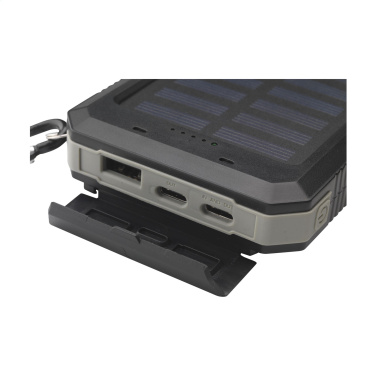 Logo trade mainostuotet tuotekuva: Trail RCS Solar Charger Compass 8000