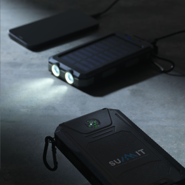 Logo trade liikelahjat tuotekuva: Trail RCS Solar Charger Compass 8000