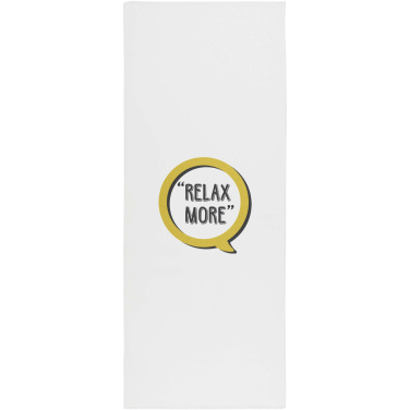 Logotrade liikelahjat mainoslahjat tuotekuva: Althea urheilupyyhe 30 x 80 cm