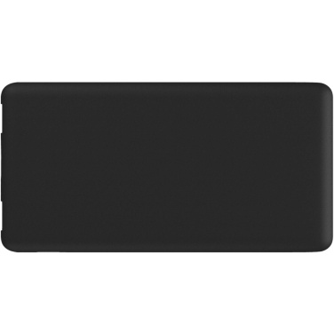 Logo trade mainoslahja kuva: SCX.design P30 8000 mAh solar varavirtalähde, valaistuva