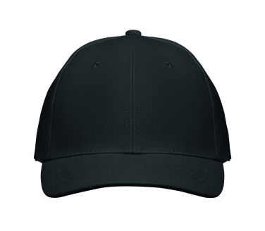Logo trade liikelahja kuva: 6-paneelinen baseball-lippis
